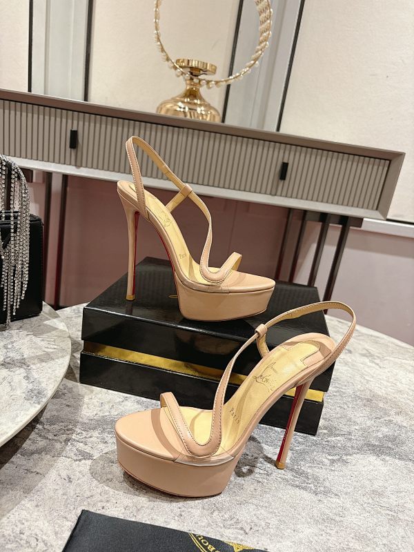 Ava’s Mode - Premium Luxury Goods and Accessories - AFFORDABLE LUXURY HEELS - 8294