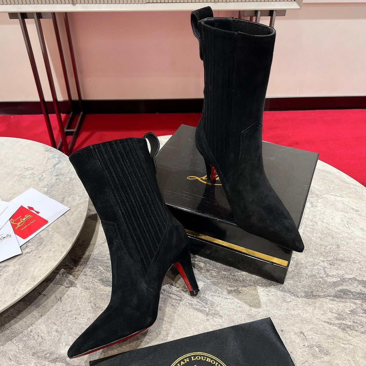 Ava’s Mode - Best High-End Brands in One Place - AFFORDABLE LUXURY HEELS - 8169