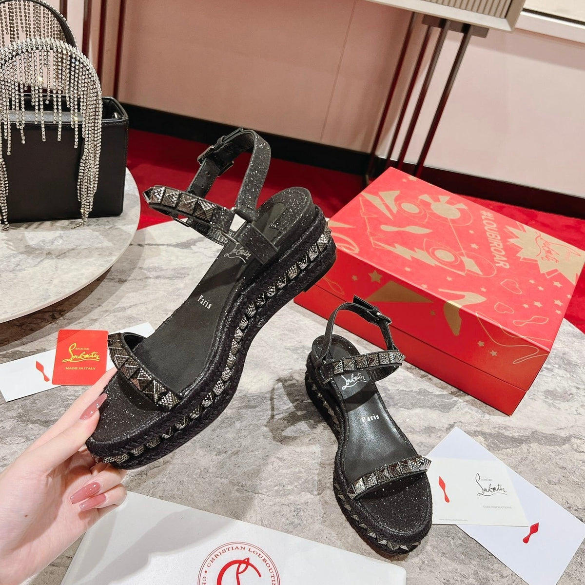 Ava’s Mode - DESIGNER HEELS FOR WOMEN - AFFORDABLE LUXURY HEELS - 8316