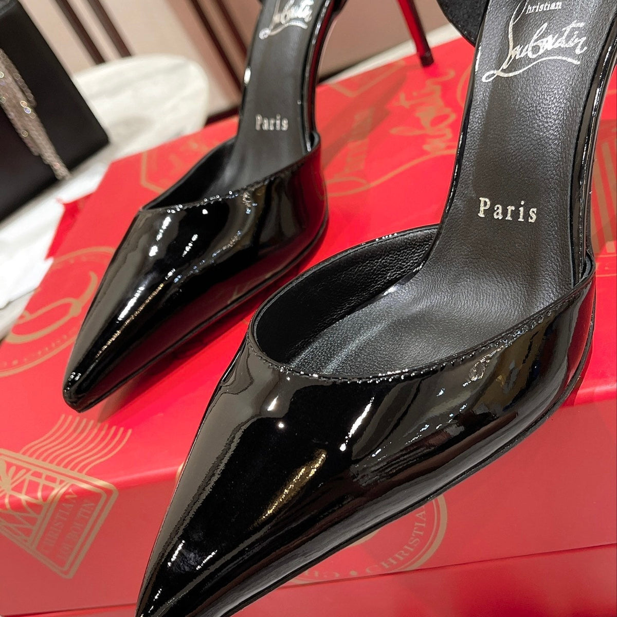 Ava’s Mode - DESIGNER HEELS FOR WOMEN - AFFORDABLE LUXURY HEELS - 8176