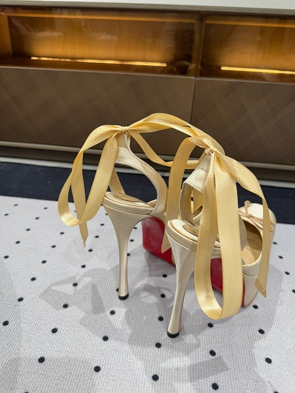 Ava’s Mode - Premium Luxury Goods and Accessories - AFFORDABLE LUXURY HEELS - 8218