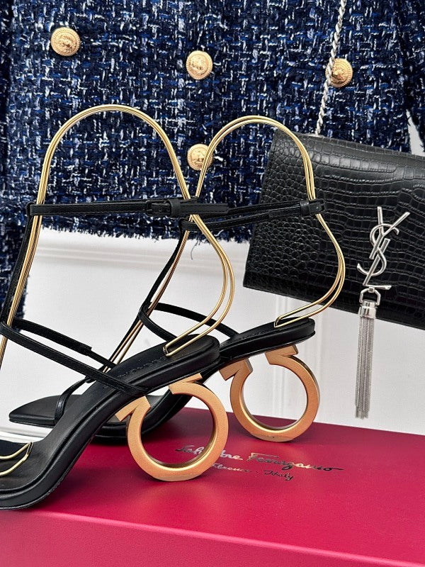 Ava’s Mode - Premium Luxury Goods and Accessories - AFFORDABLE LUXURY HEELS - 8062