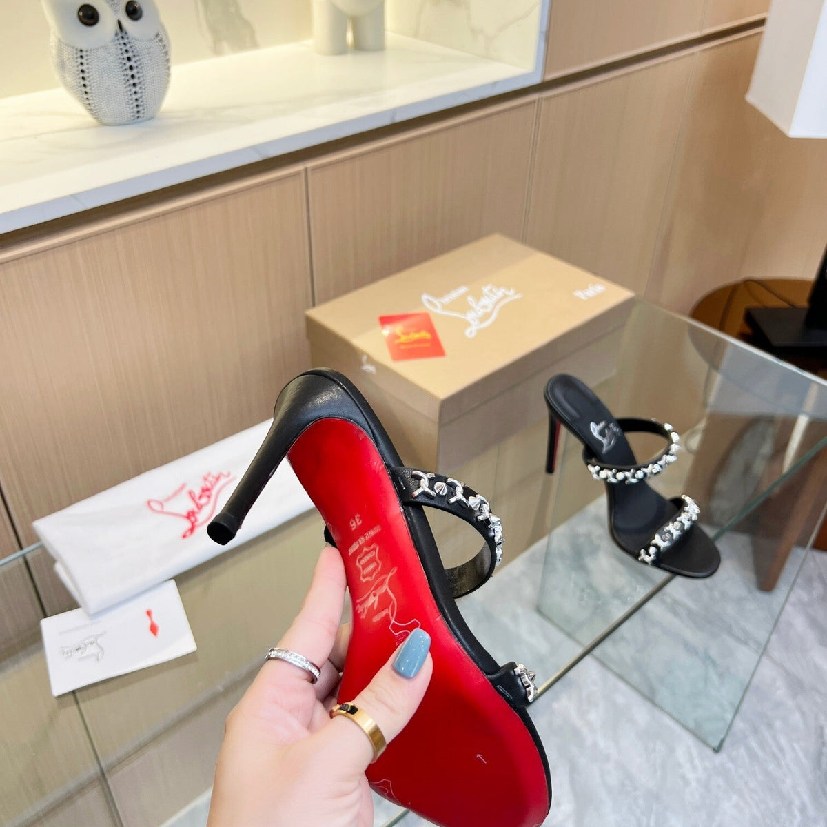 Ava’s Mode - DESIGNER HEELS FOR WOMEN - AFFORDABLE LUXURY HEELS - 8008