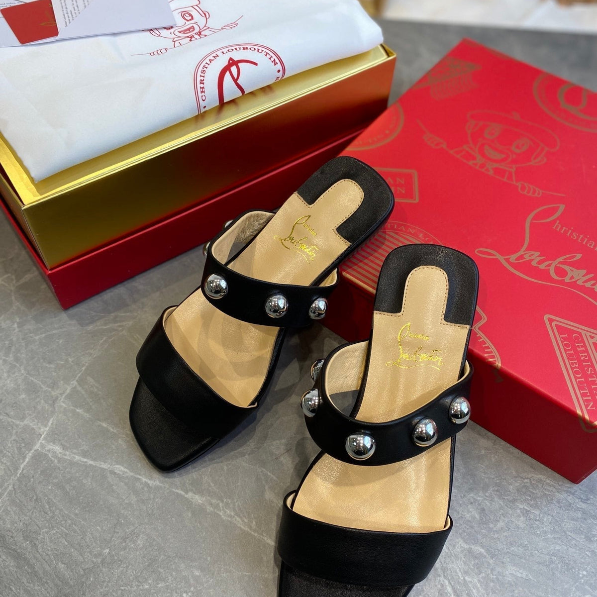 Ava’s Mode - Premium Luxury Goods and Accessories - AFFORDABLE LUXURY HEELS - 7974