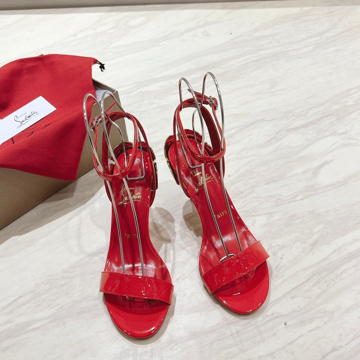 Ava’s Mode - Best High-End Brands in One Place - AFFORDABLE LUXURY HEELS - 8145