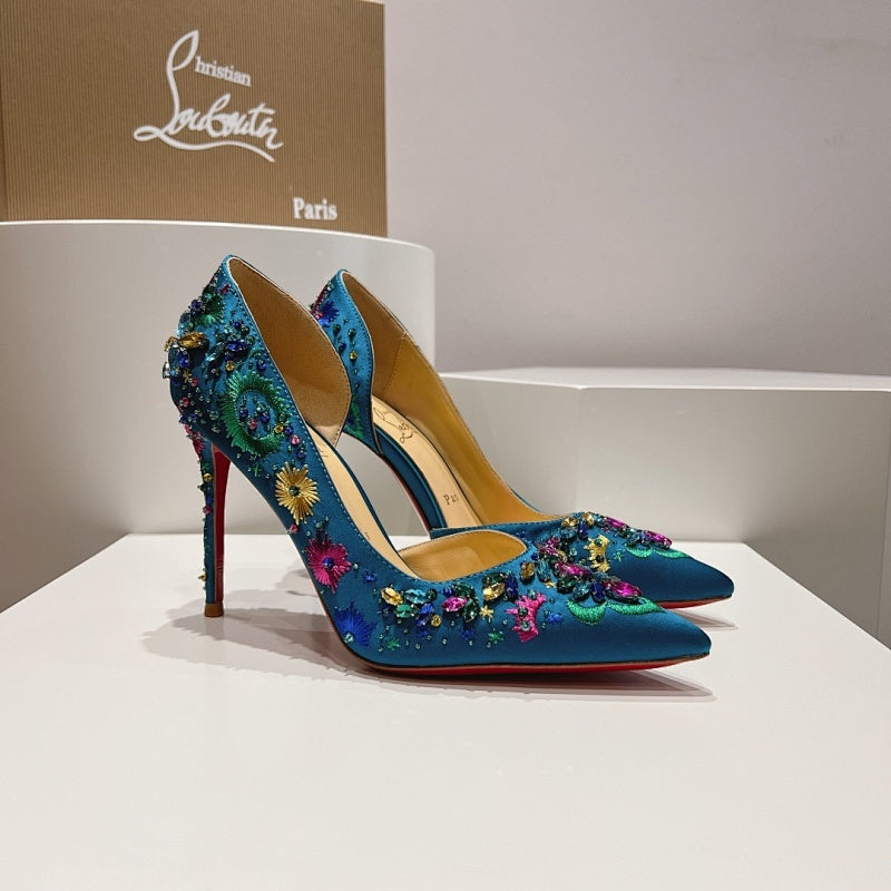 Ava’s Mode - Premium Luxury Goods and Accessories - AFFORDABLE LUXURY HEELS - 8030