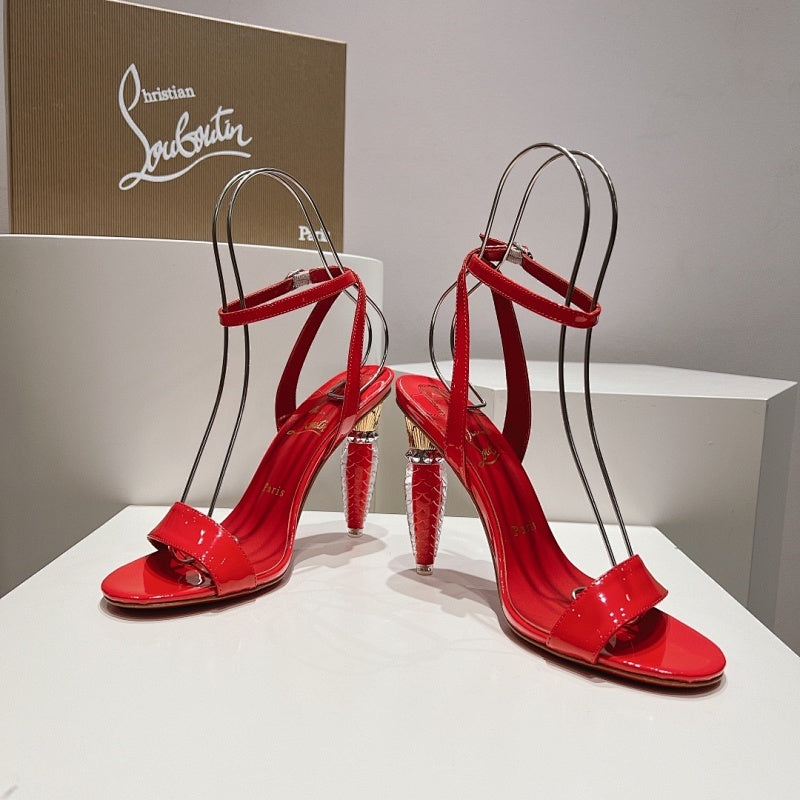 Ava’s Mode - Premium Luxury Goods and Accessories - AFFORDABLE LUXURY HEELS - 8034