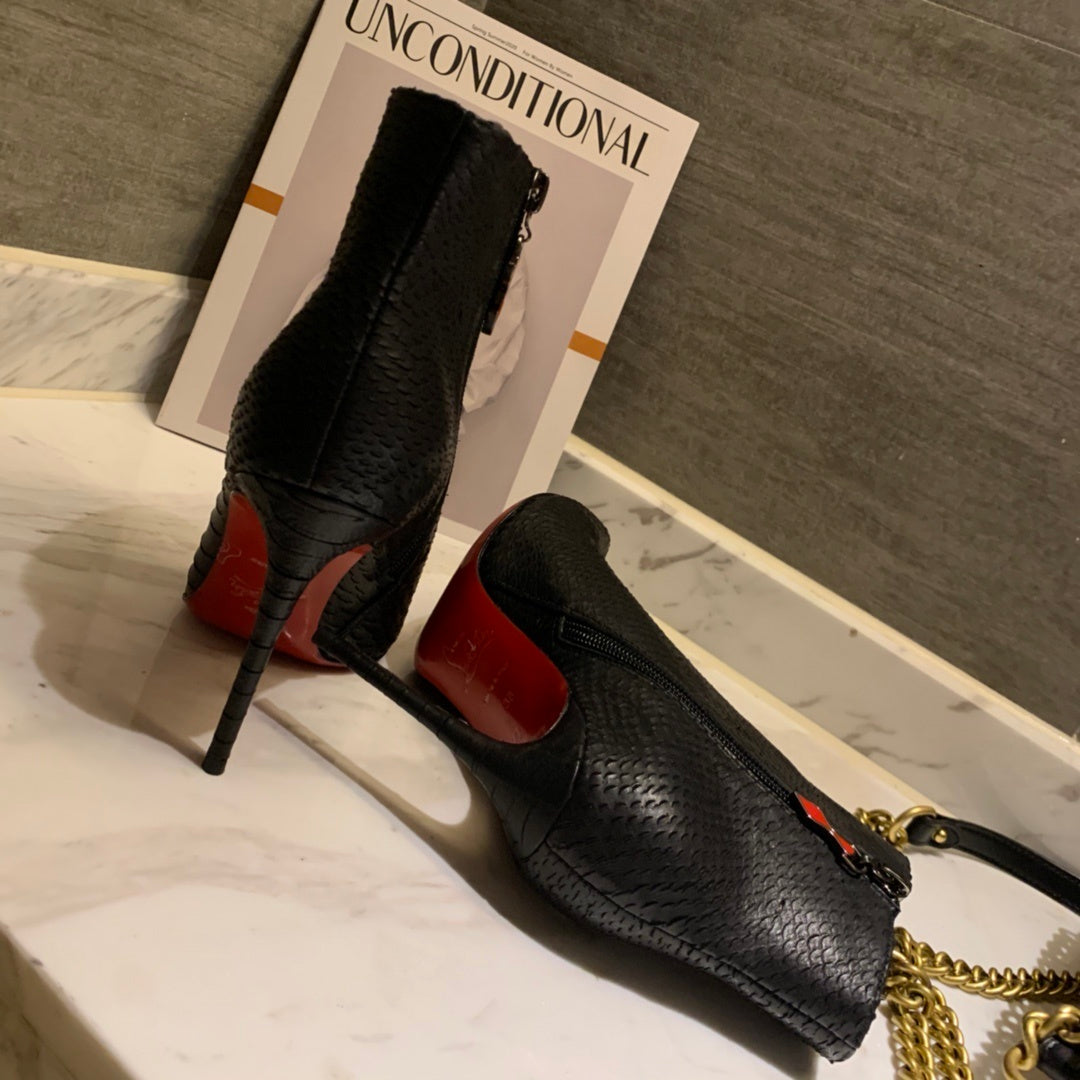 Ava’s Mode - Premium Luxury Goods and Accessories - AFFORDABLE LUXURY HEELS - 7982