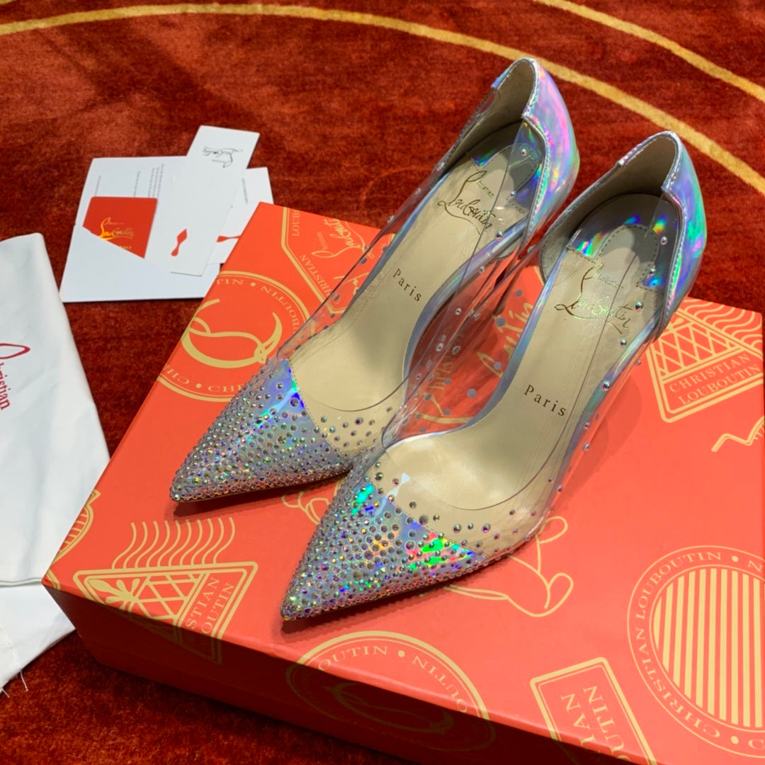 Ava’s Mode - Premium Luxury Goods and Accessories - AFFORDABLE LUXURY HEELS - 8206