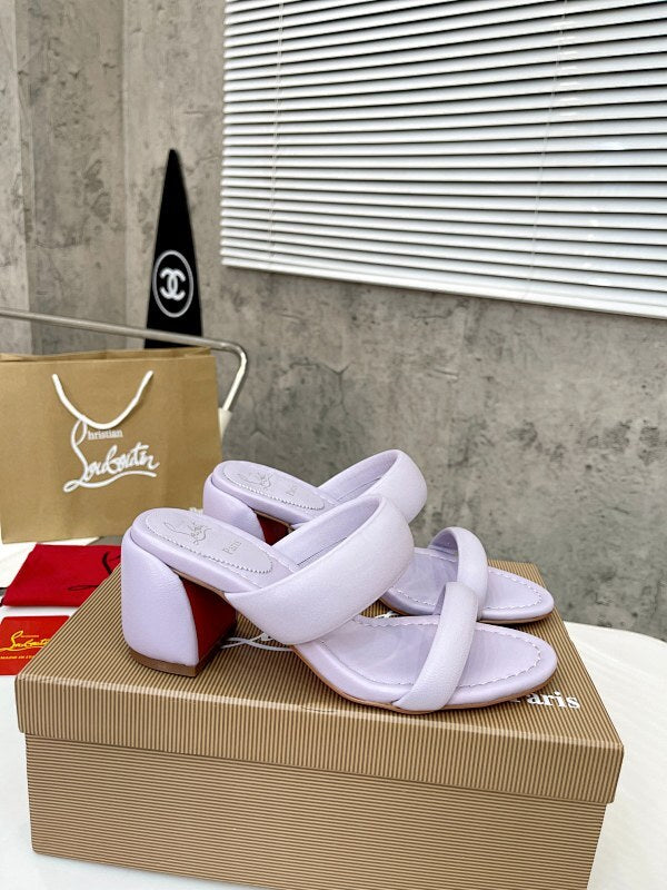 Ava’s Mode - Premium Luxury Goods and Accessories - AFFORDABLE LUXURY HEELS - 8006