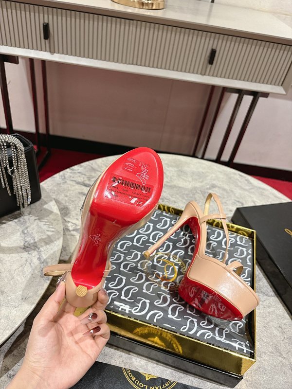 Ava’s Mode - Premium Luxury Goods and Accessories - AFFORDABLE LUXURY HEELS - 8294