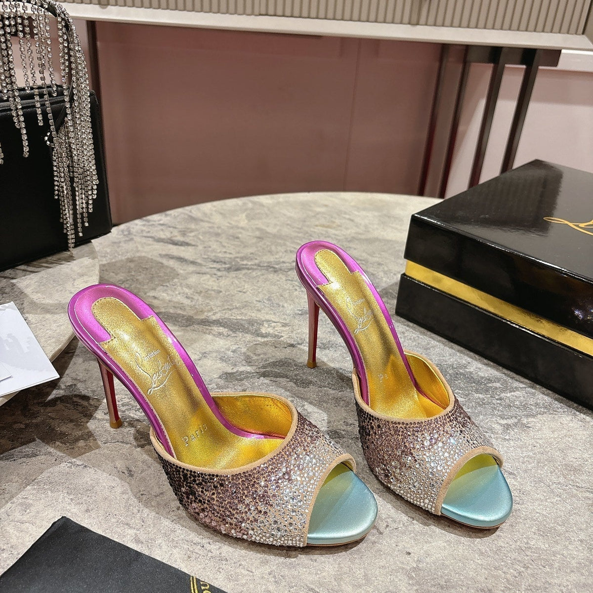 Ava’s Mode - DESIGNER HEELS FOR WOMEN - AFFORDABLE LUXURY HEELS - 8284