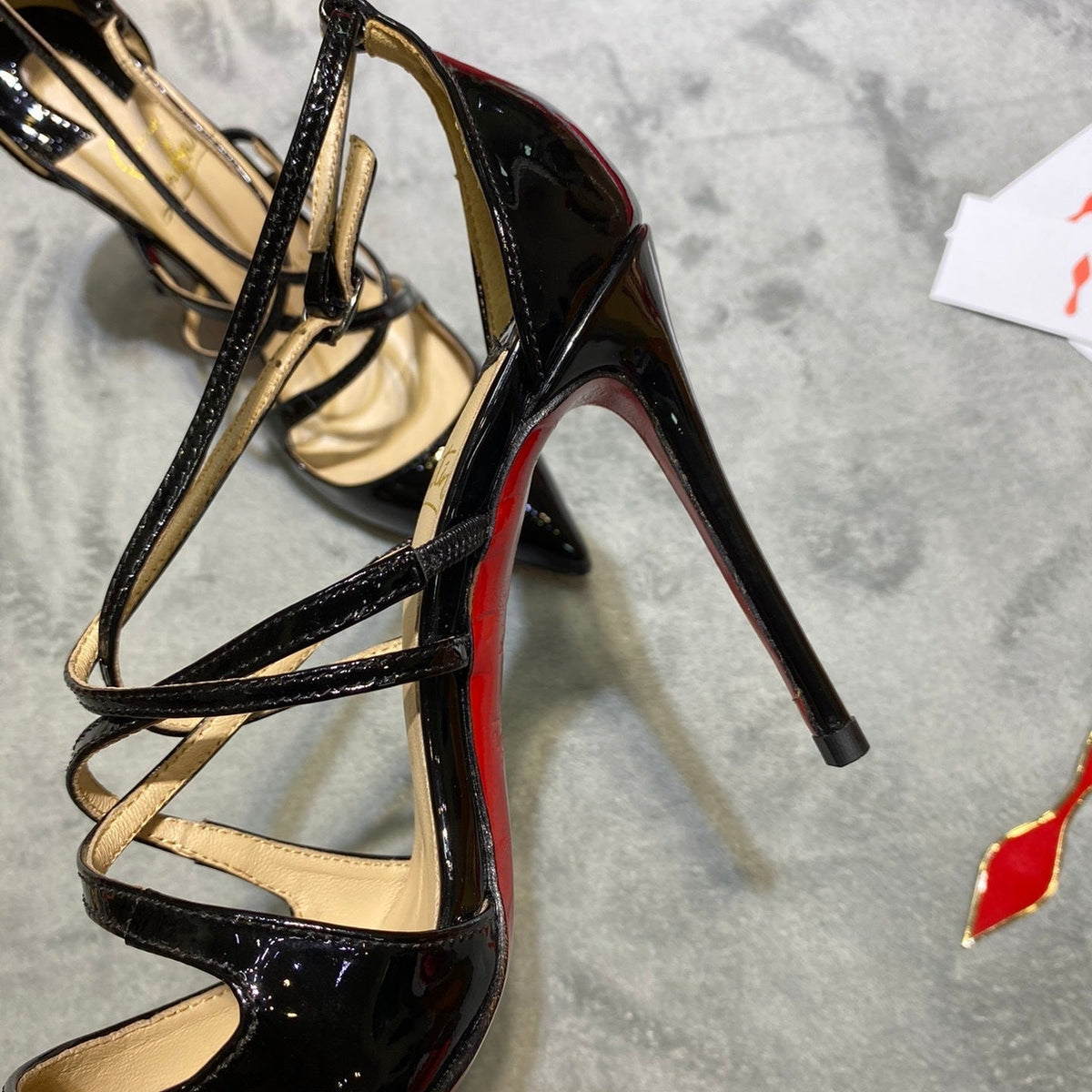 Ava’s Mode - Best High-End Brands in One Place - AFFORDABLE LUXURY HEELS - 7953