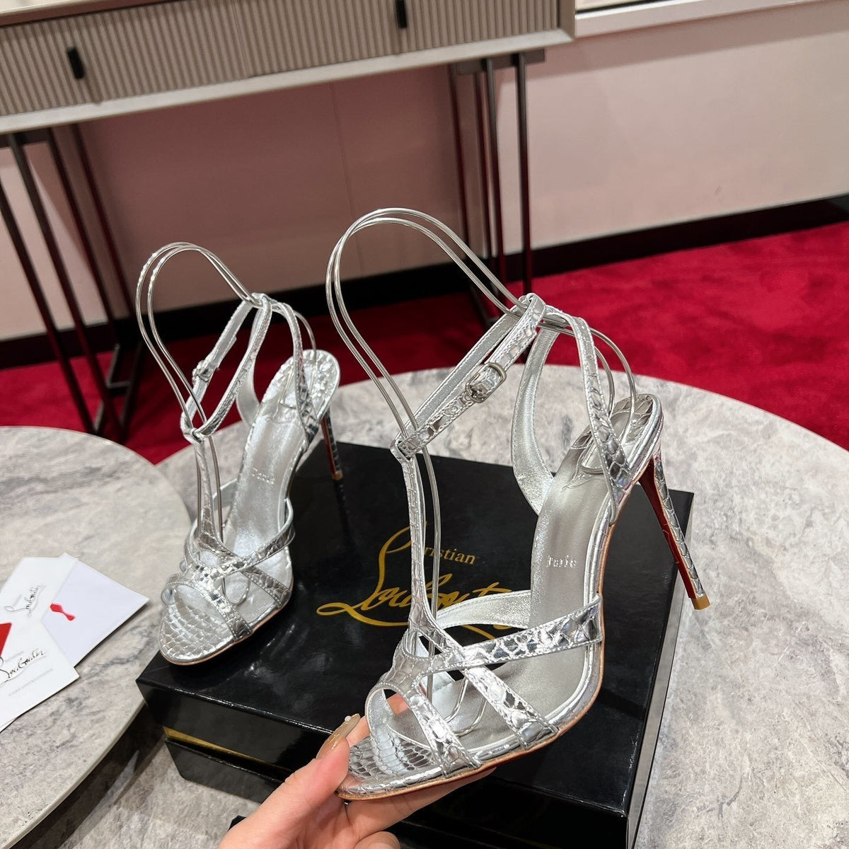 Ava’s Mode - DESIGNER HEELS FOR WOMEN - AFFORDABLE LUXURY HEELS - 8076