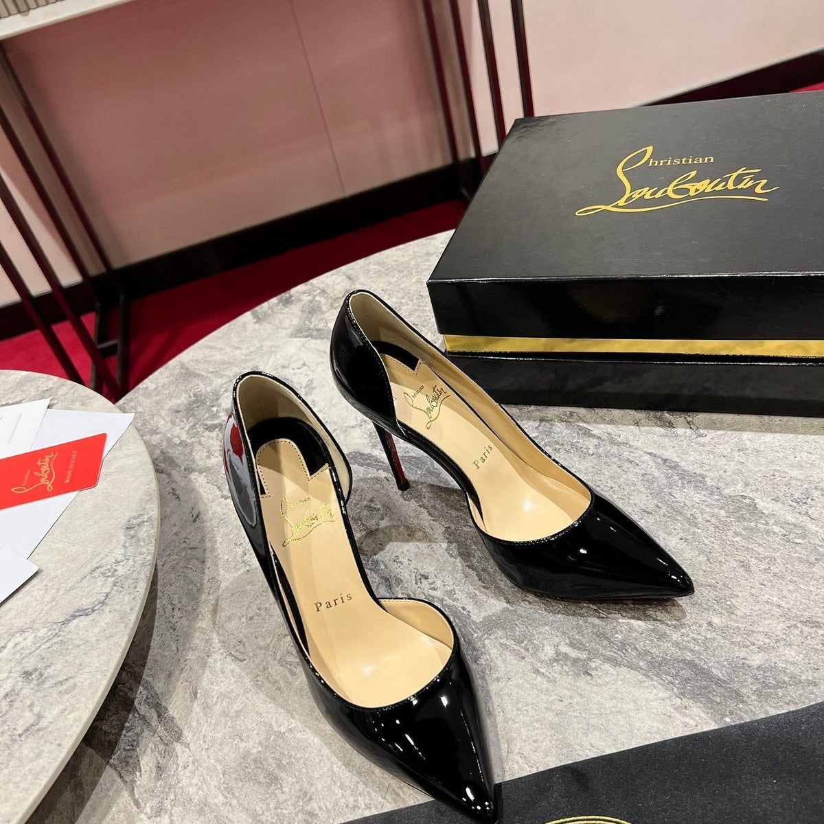 Ava’s Mode - DESIGNER HEELS FOR WOMEN - AFFORDABLE LUXURY HEELS - 8184
