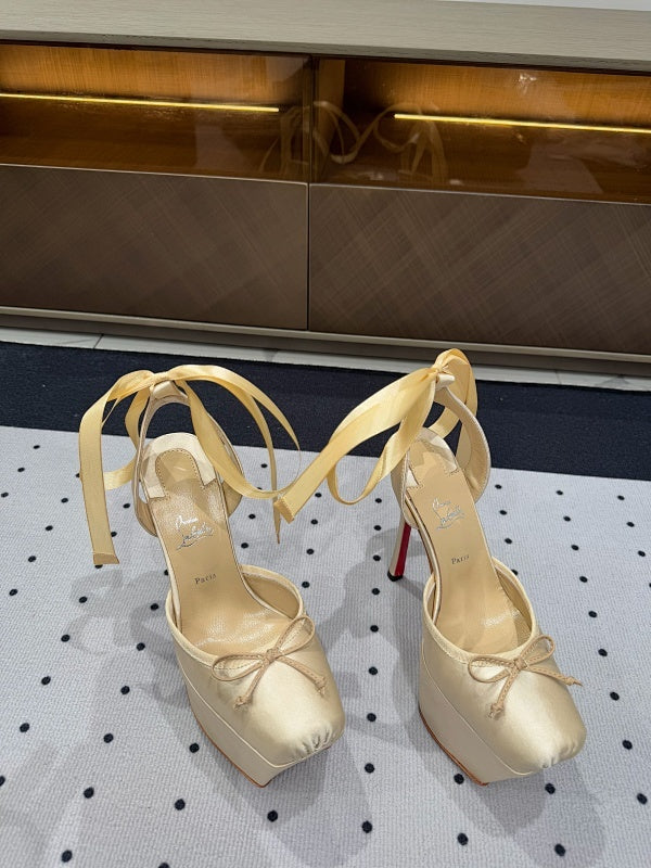Ava’s Mode - Premium Luxury Goods and Accessories - AFFORDABLE LUXURY HEELS - 8218