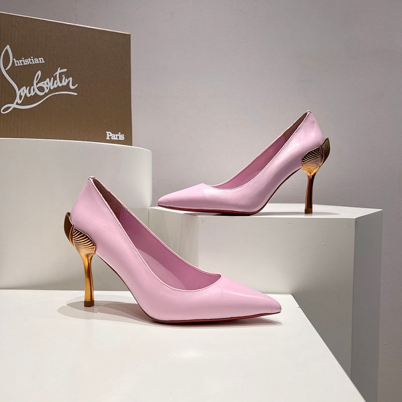 Ava’s Mode - Premium Luxury Goods and Accessories - AFFORDABLE LUXURY HEELS - 8026