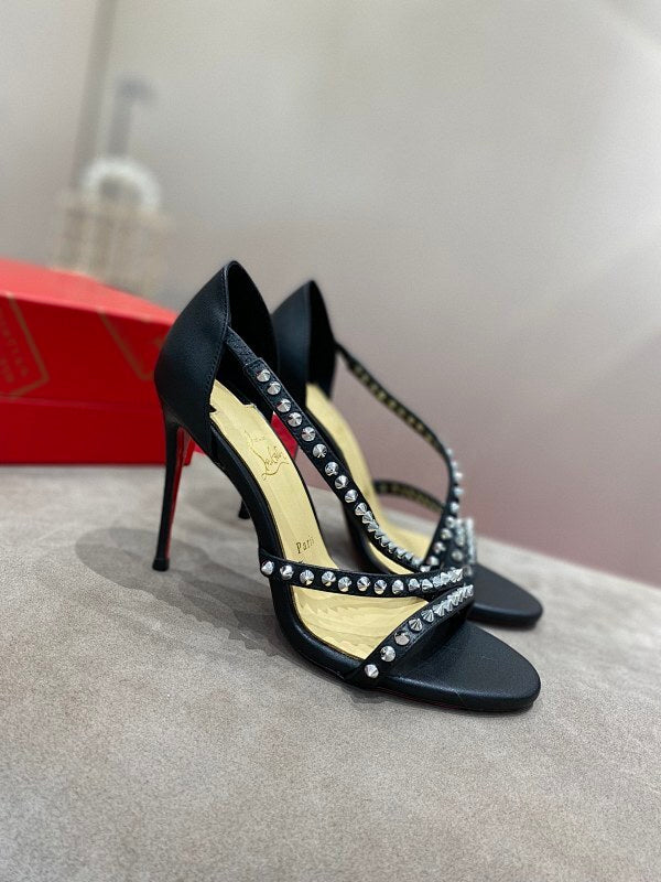 Ava’s Mode - Premium Luxury Goods and Accessories - AFFORDABLE LUXURY HEELS - 7962