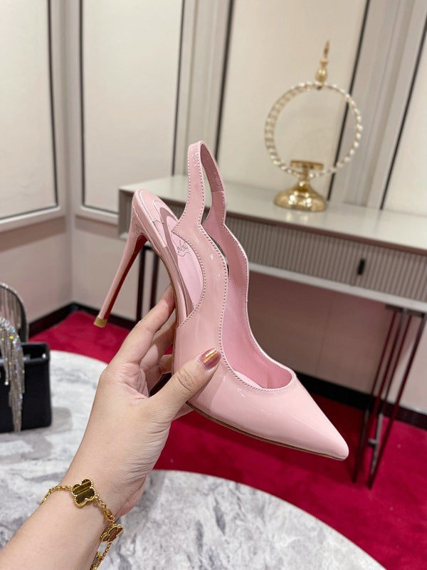 Ava’s Mode - Premium Luxury Goods and Accessories - AFFORDABLE LUXURY HEELS - 8178