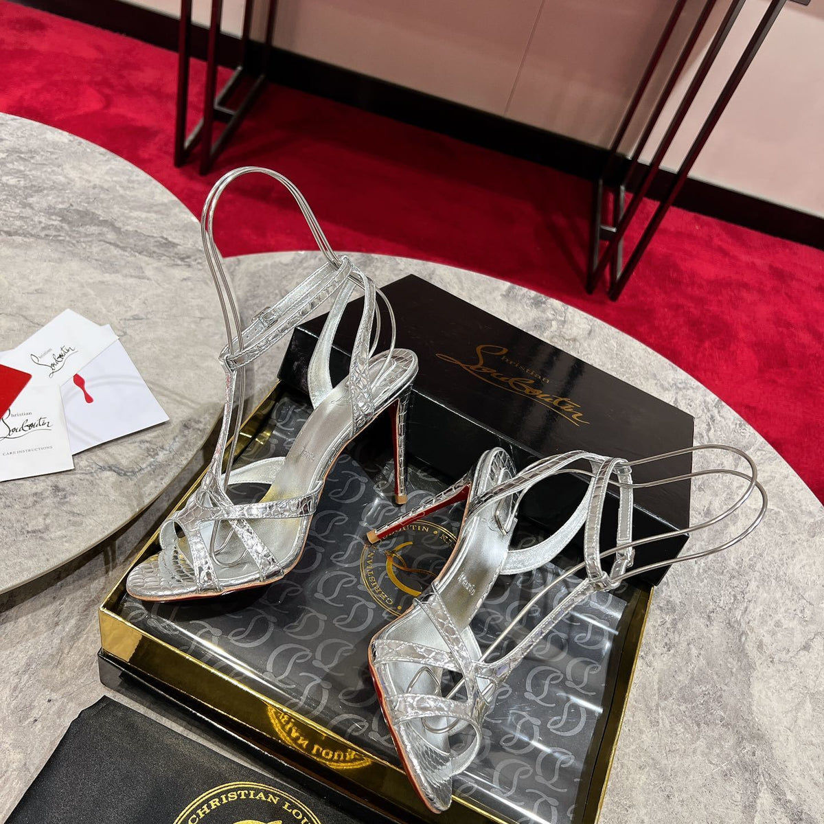 Ava’s Mode - DESIGNER HEELS FOR WOMEN - AFFORDABLE LUXURY HEELS - 8076