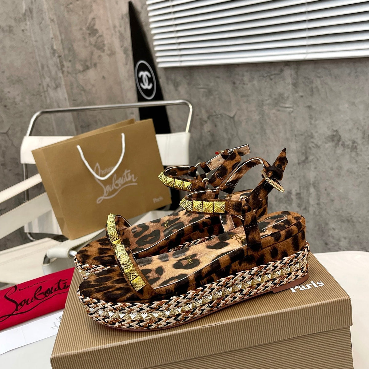 Ava’s Mode - Premium Luxury Goods and Accessories - AFFORDABLE LUXURY HEELS - 8070