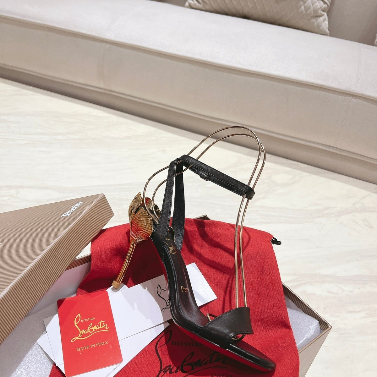 Ava’s Mode - DESIGNER HEELS FOR WOMEN - AFFORDABLE LUXURY HEELS - 8144