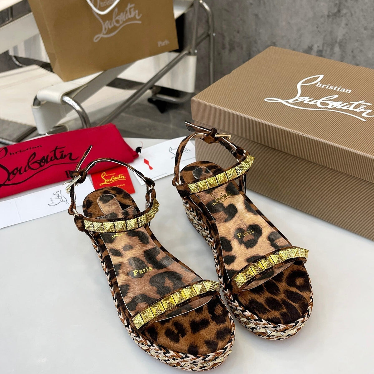 Ava’s Mode - Premium Luxury Goods and Accessories - AFFORDABLE LUXURY HEELS - 8070