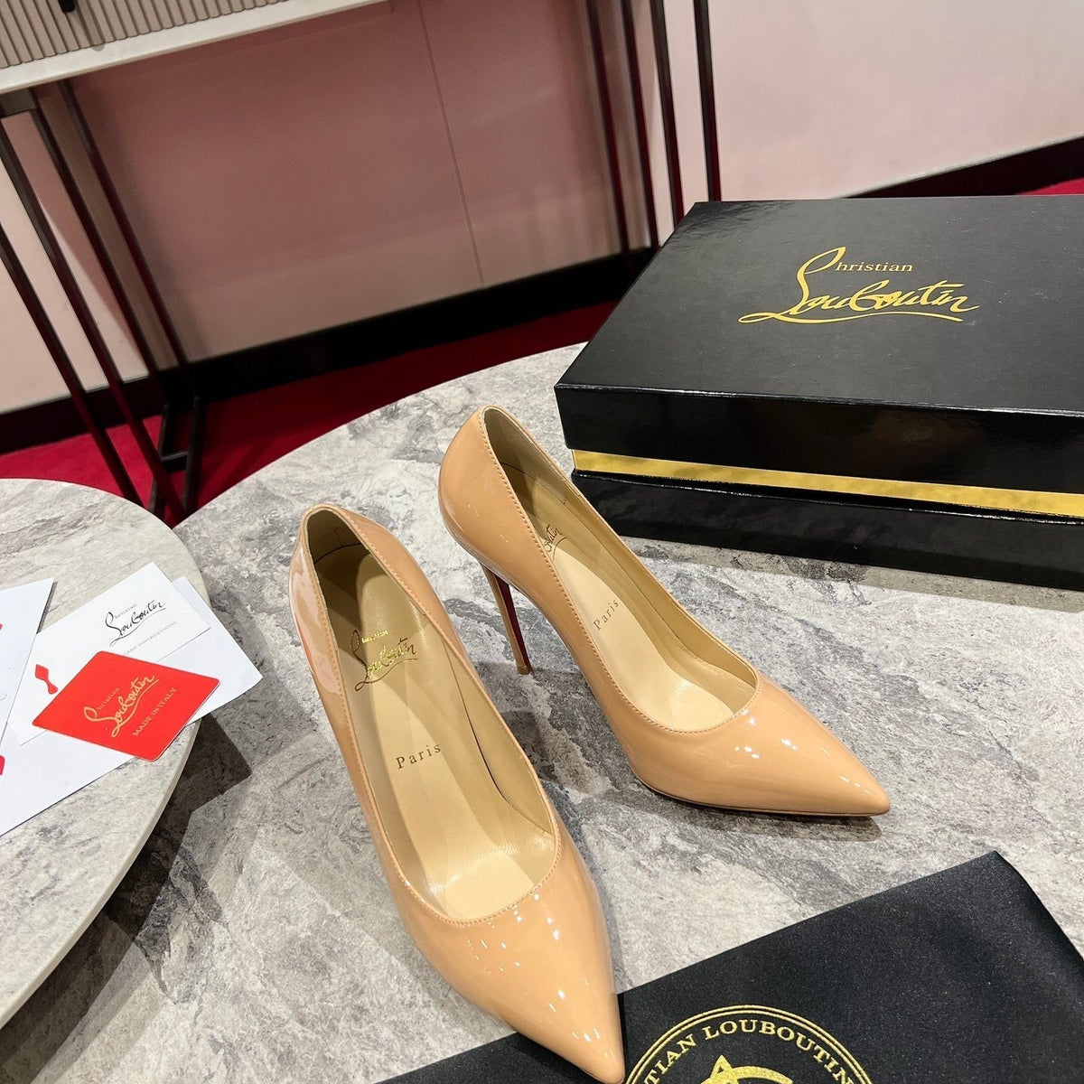 Ava’s Mode - Best High-End Brands in One Place - AFFORDABLE LUXURY HEELS - 8189