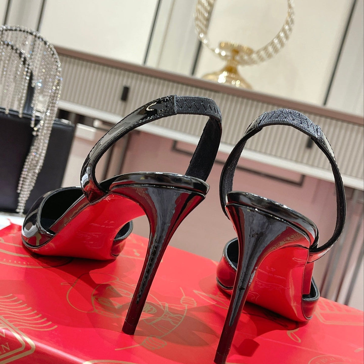 Ava’s Mode - DESIGNER HEELS FOR WOMEN - AFFORDABLE LUXURY HEELS - 8176