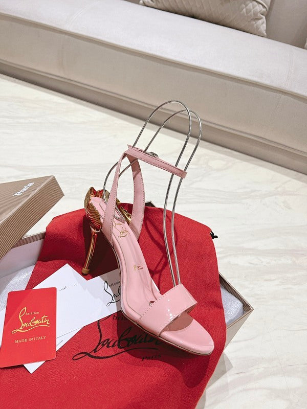 Ava’s Mode - Premium Luxury Goods and Accessories - AFFORDABLE LUXURY HEELS - 8134