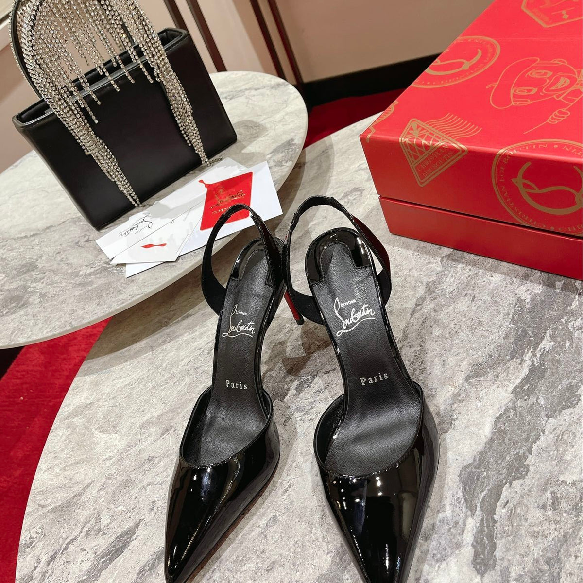 Ava’s Mode - DESIGNER HEELS FOR WOMEN - AFFORDABLE LUXURY HEELS - 8176