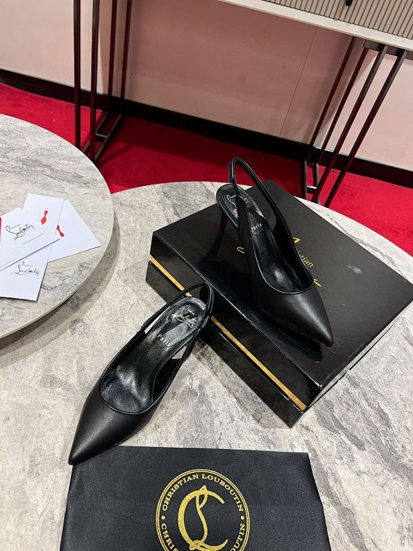 Ava’s Mode - Premium Luxury Goods and Accessories - AFFORDABLE LUXURY HEELS - 8174