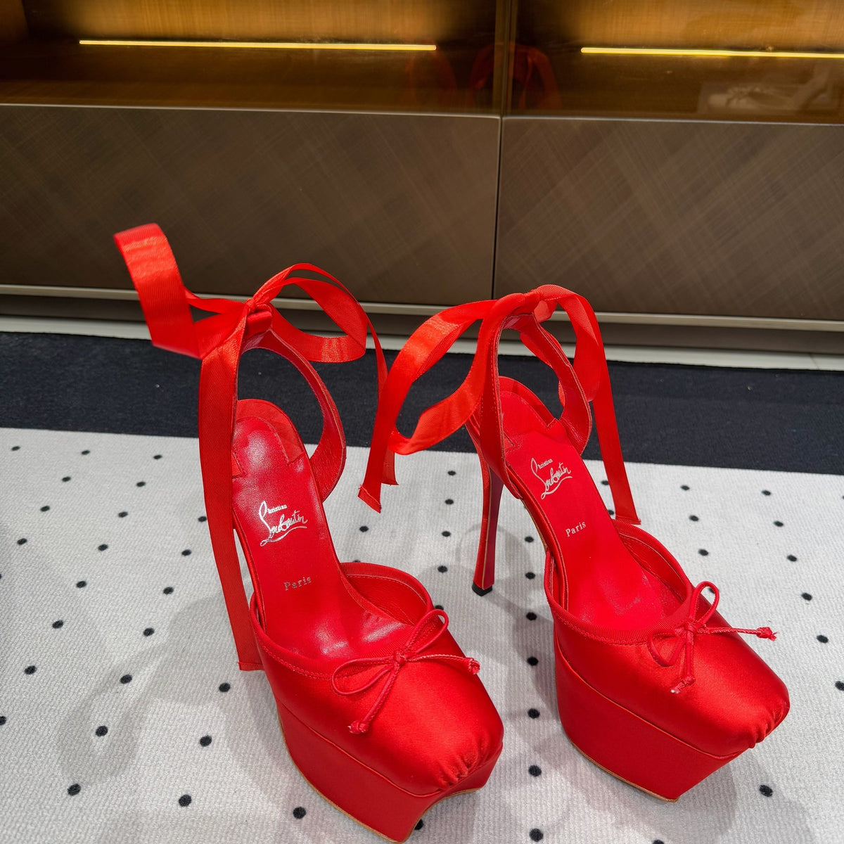 Ava’s Mode - Premium Luxury Goods and Accessories - AFFORDABLE LUXURY HEELS - 8222