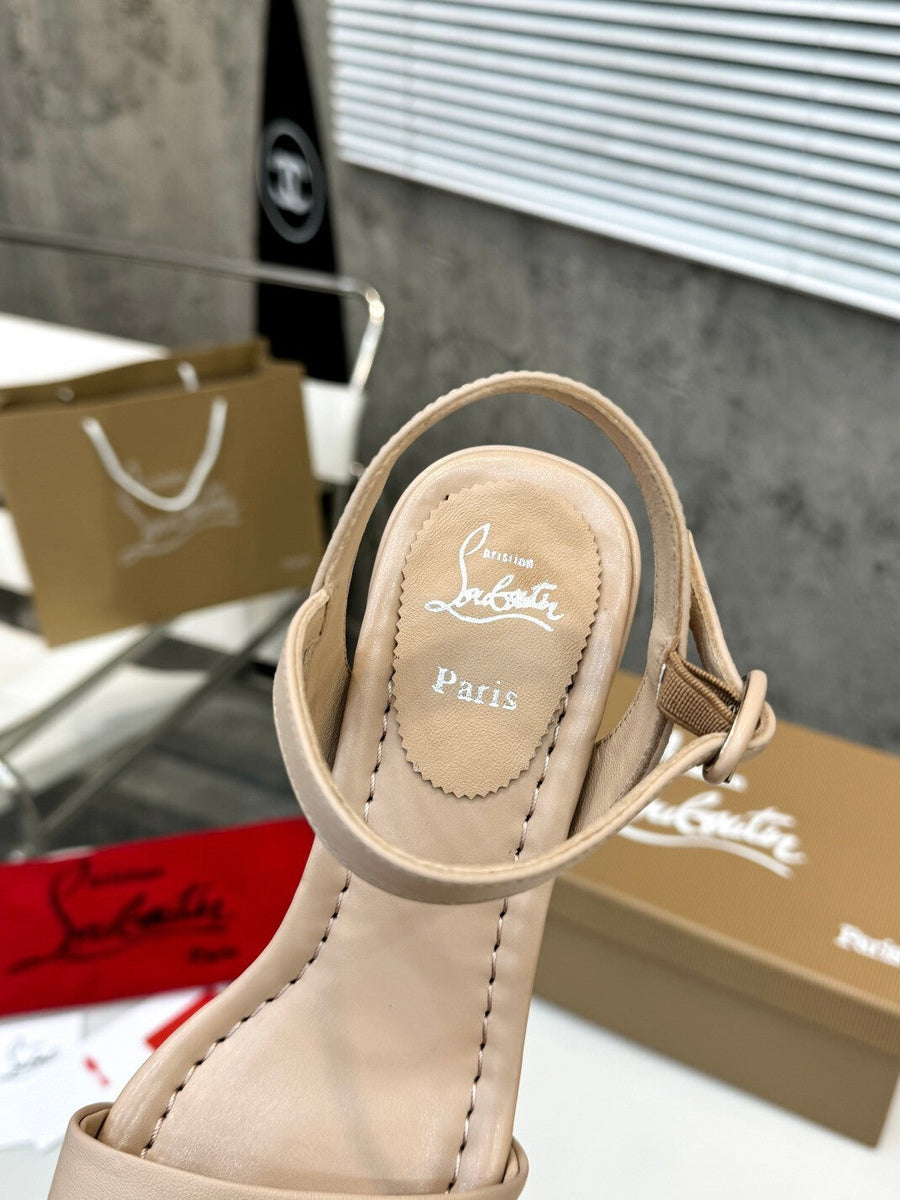 Ava’s Mode - Premium Luxury Goods and Accessories - AFFORDABLE LUXURY HEELS - 8122