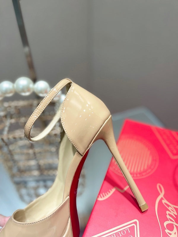 Ava’s Mode - Premium Luxury Goods and Accessories - AFFORDABLE LUXURY HEELS - 7970