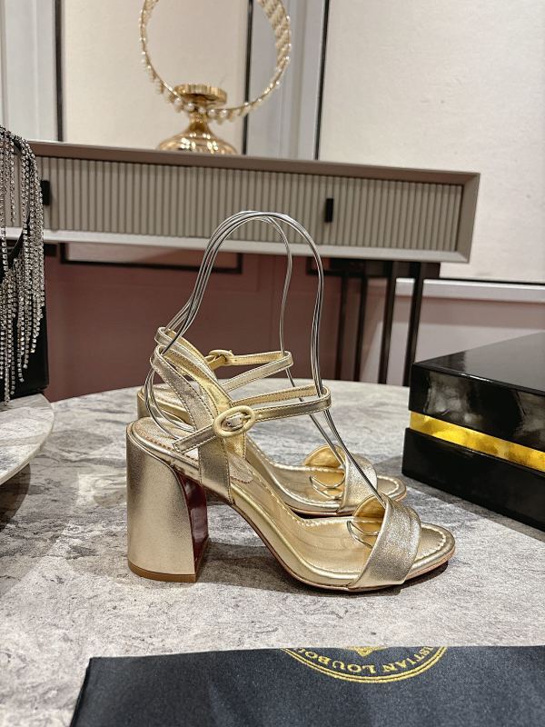 Ava’s Mode - Premium Luxury Goods and Accessories - AFFORDABLE LUXURY HEELS - 8302