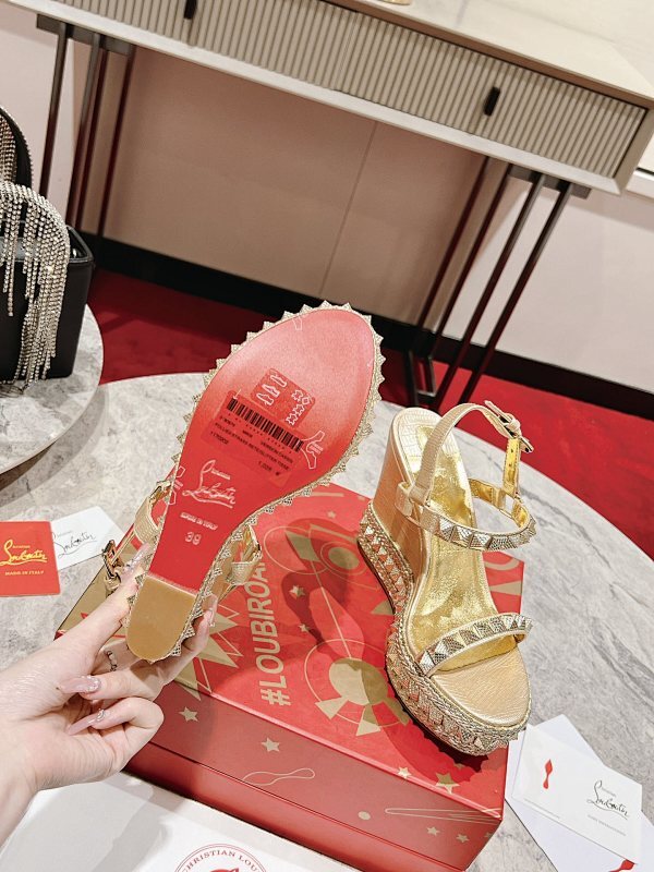 Ava’s Mode - Premium Luxury Goods and Accessories - AFFORDABLE LUXURY HEELS - 8074