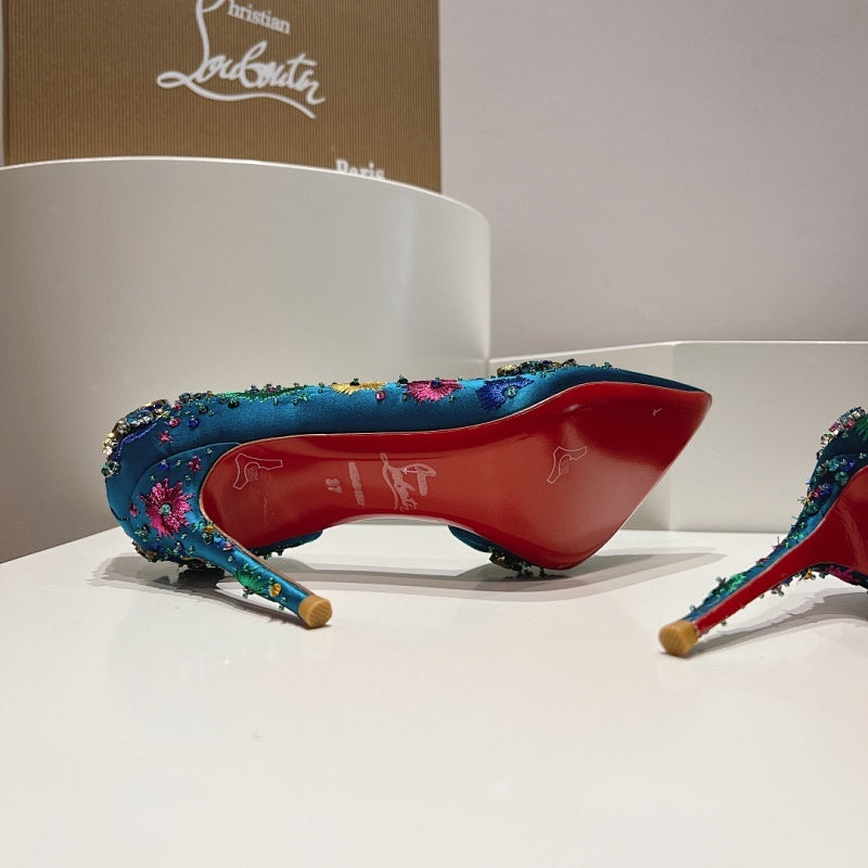 Ava’s Mode - Premium Luxury Goods and Accessories - AFFORDABLE LUXURY HEELS - 8030