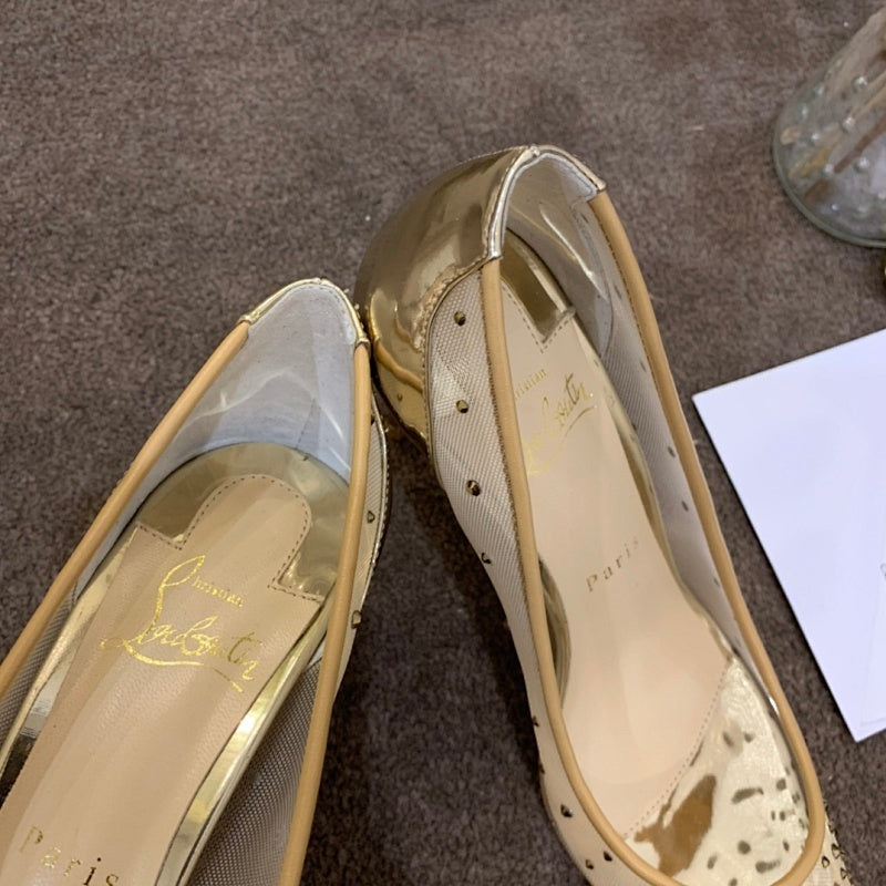 Ava’s Mode - Premium Luxury Goods and Accessories - AFFORDABLE LUXURY HEELS - 8198