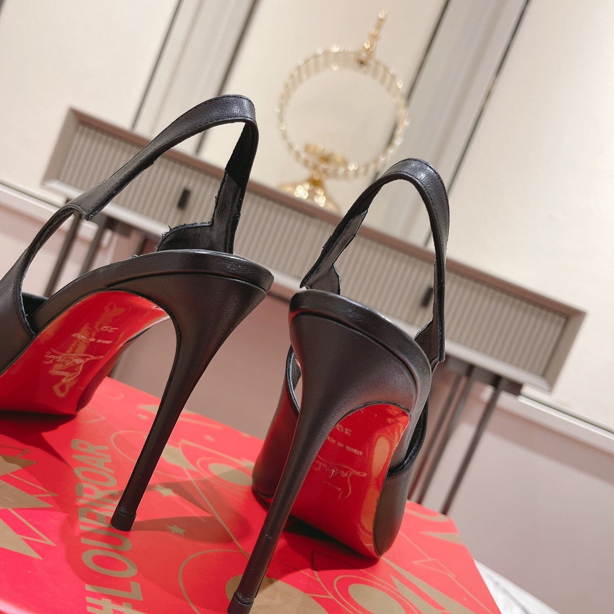Ava’s Mode - Best High-End Brands in One Place - AFFORDABLE LUXURY HEELS - 8185