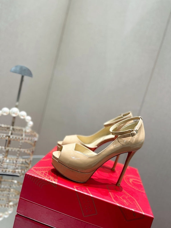 Ava’s Mode - Premium Luxury Goods and Accessories - AFFORDABLE LUXURY HEELS - 7970
