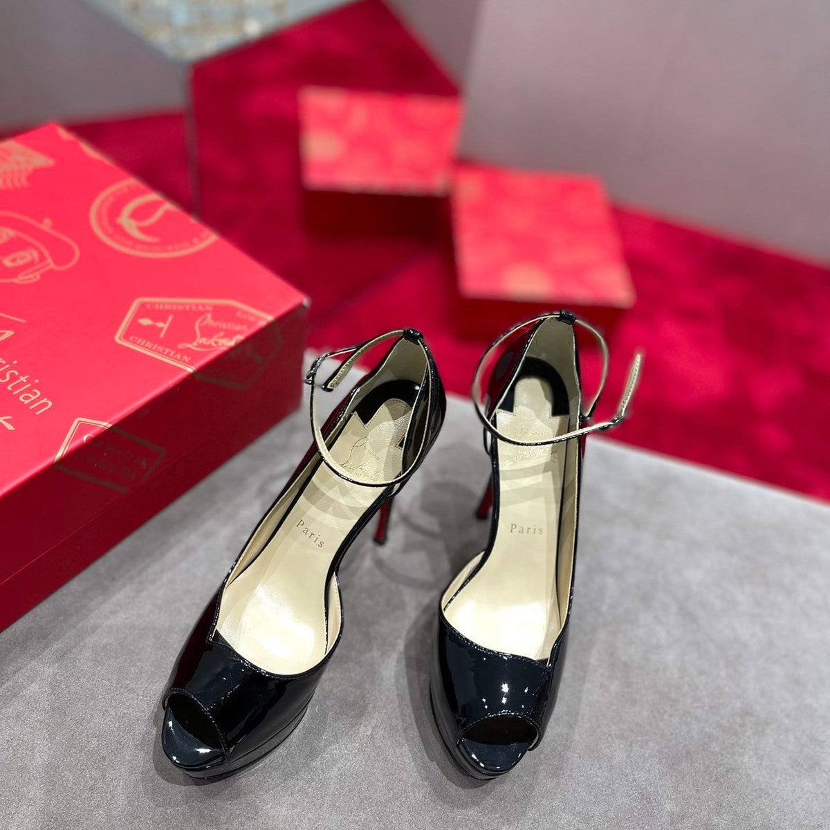 Ava’s Mode - Best High-End Brands in One Place - AFFORDABLE LUXURY HEELS - 7957