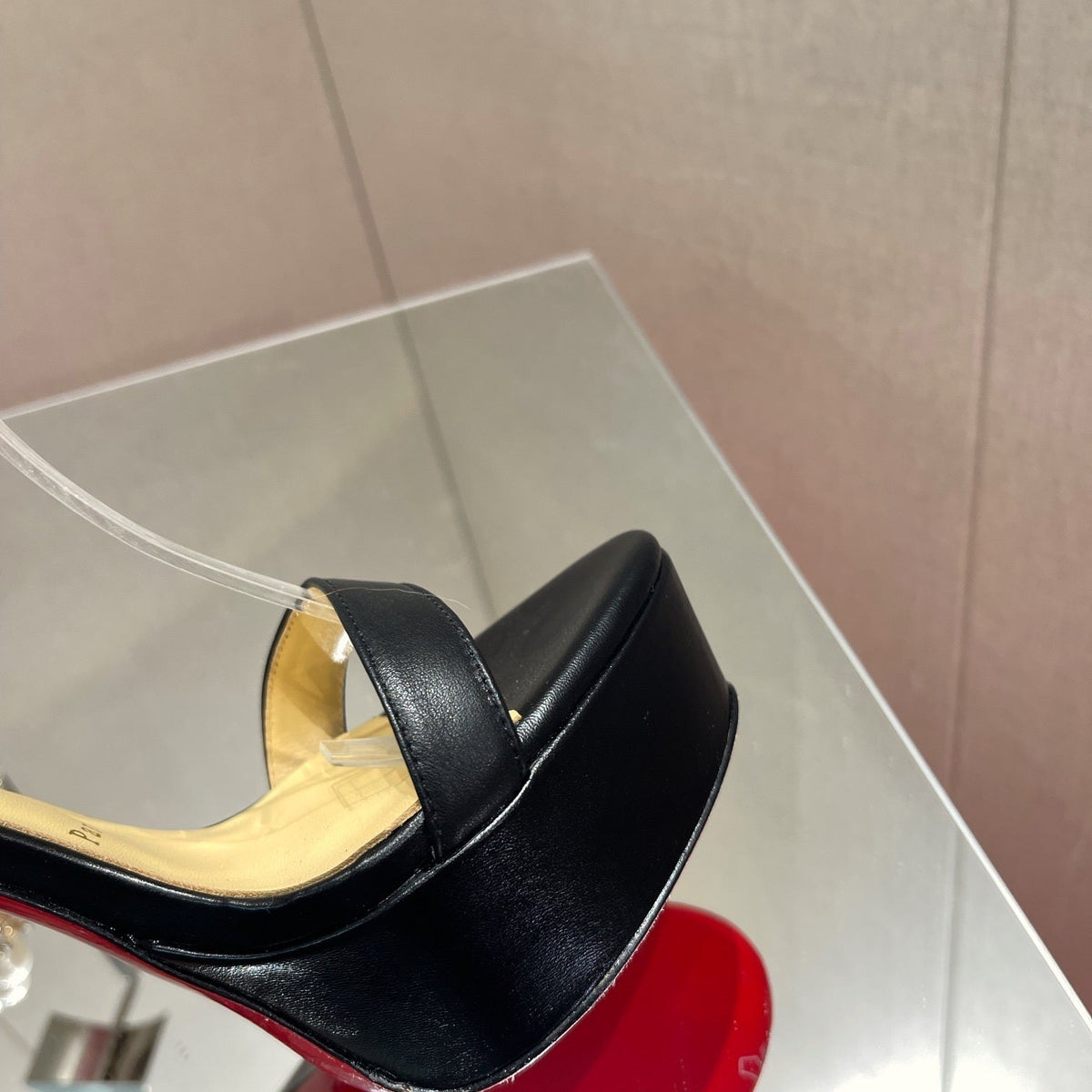 Ava’s Mode - Premium Luxury Goods and Accessories - AFFORDABLE LUXURY HEELS - 7958