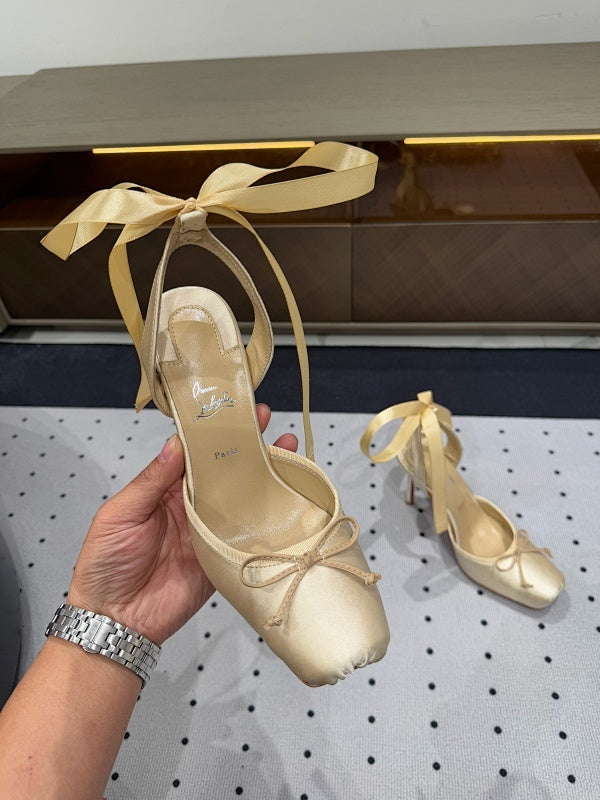 Ava’s Mode - Premium Luxury Goods and Accessories - AFFORDABLE LUXURY HEELS - 8214