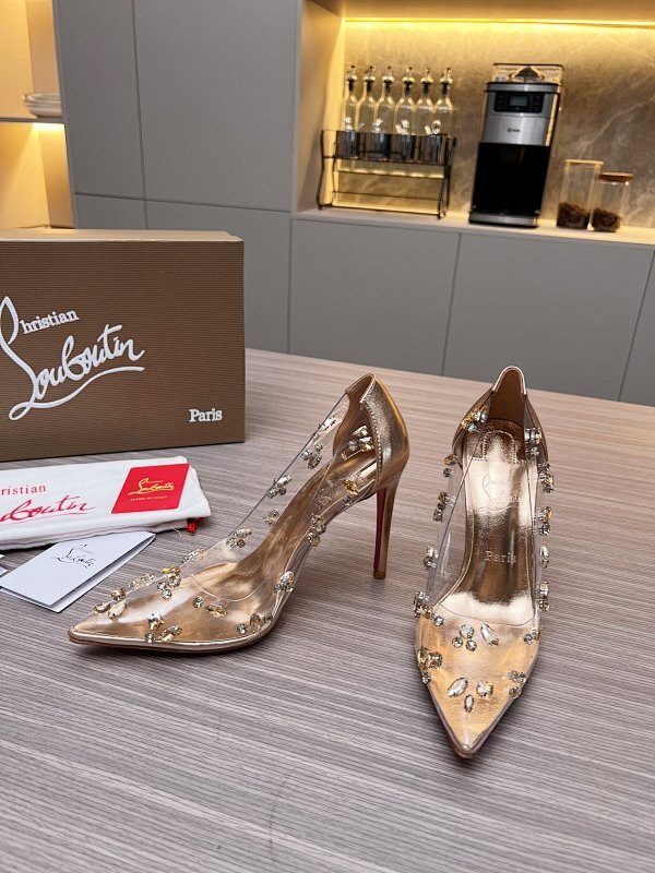 Ava’s Mode - Premium Luxury Goods and Accessories - AFFORDABLE LUXURY HEELS - 8118