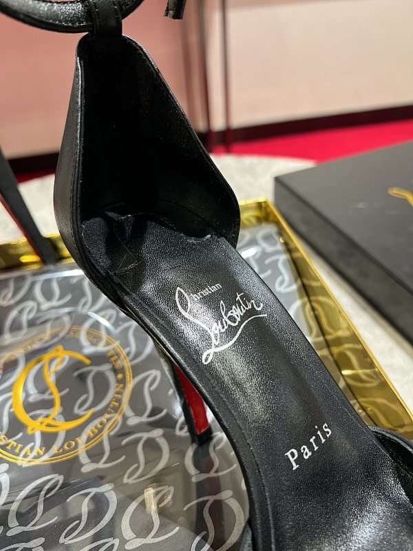 Ava’s Mode - Premium Luxury Goods and Accessories - AFFORDABLE LUXURY HEELS - 8086