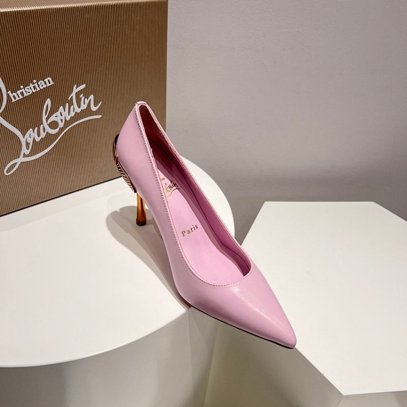 Ava’s Mode - Premium Luxury Goods and Accessories - AFFORDABLE LUXURY HEELS - 8026