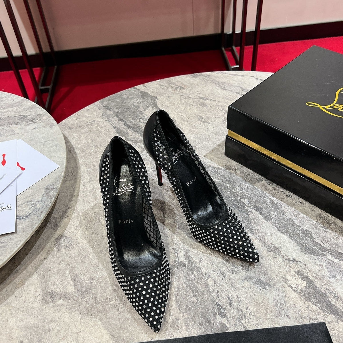 Ava’s Mode - DESIGNER HEELS FOR WOMEN - AFFORDABLE LUXURY HEELS - 8132