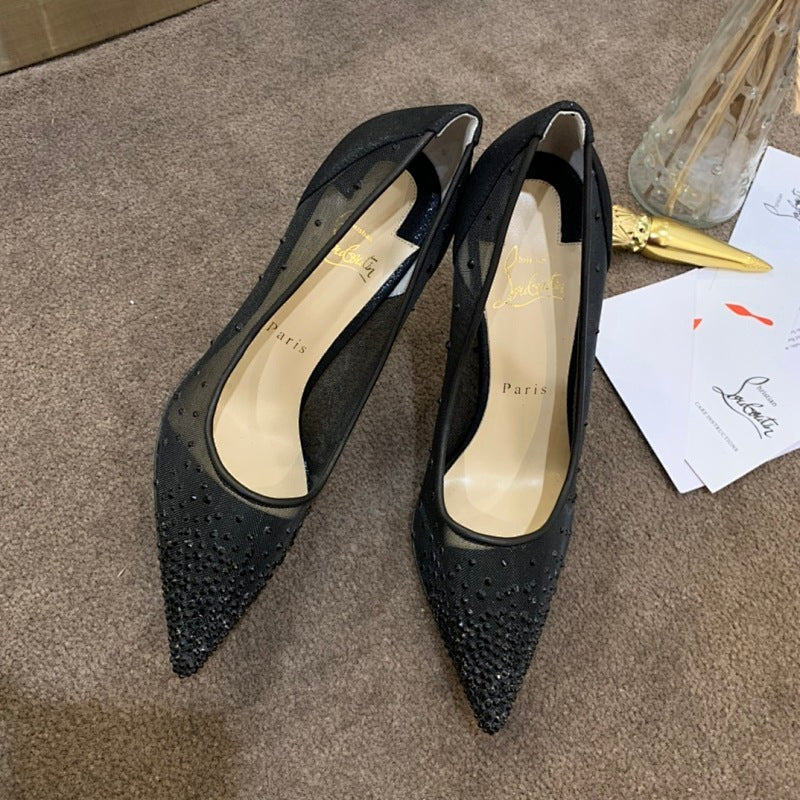 Ava’s Mode - Premium Luxury Goods and Accessories - AFFORDABLE LUXURY HEELS - 8186