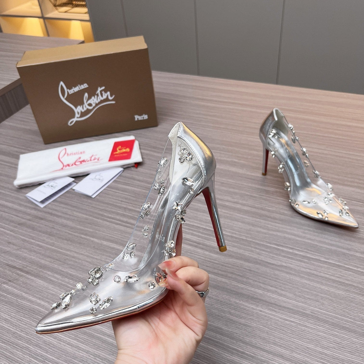 Ava’s Mode - DESIGNER HEELS FOR WOMEN - AFFORDABLE LUXURY HEELS - 8120